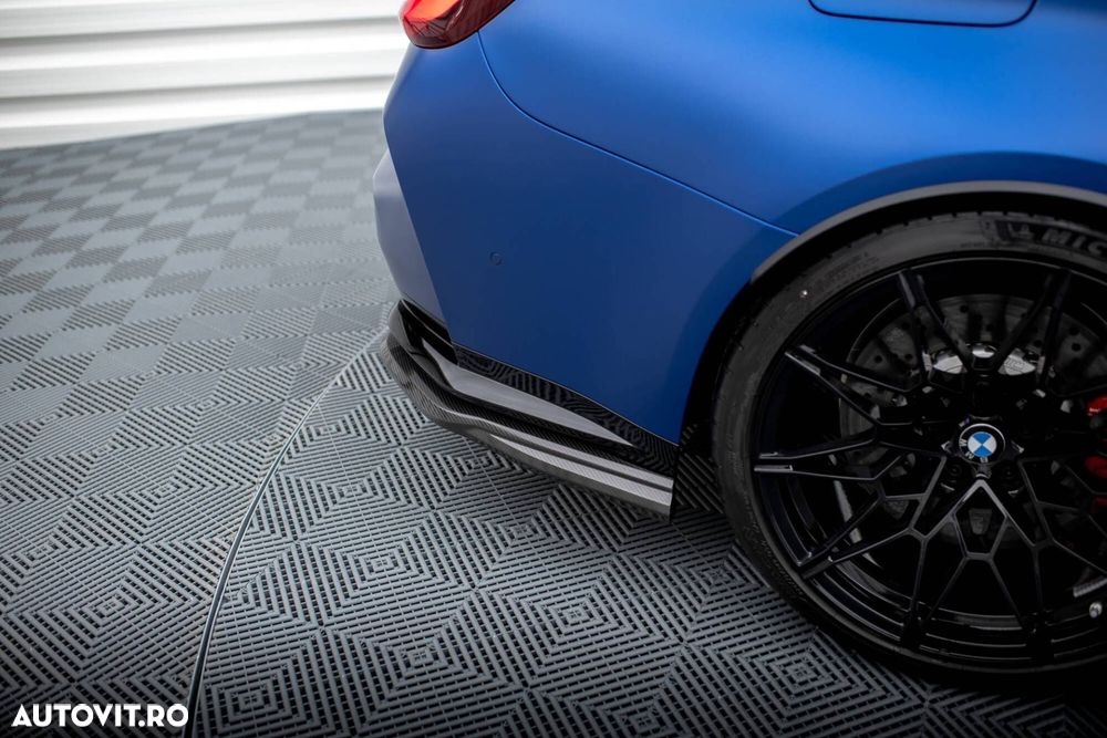 Pachet Exterior Prelungiri compatibil cu BMW M3 G81 Touring Maxton Design Carbon - 8