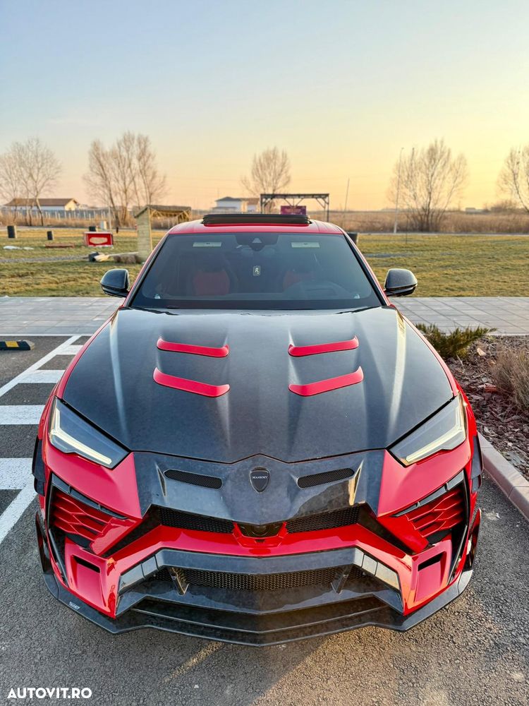 Lamborghini URUS - 2
