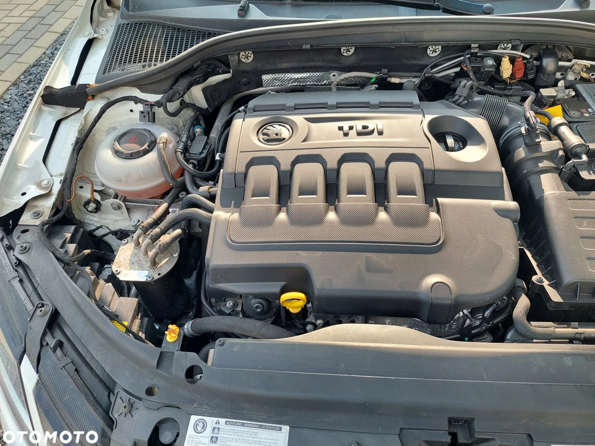 Skoda Octavia 2.0 TDI SCR Style - 19