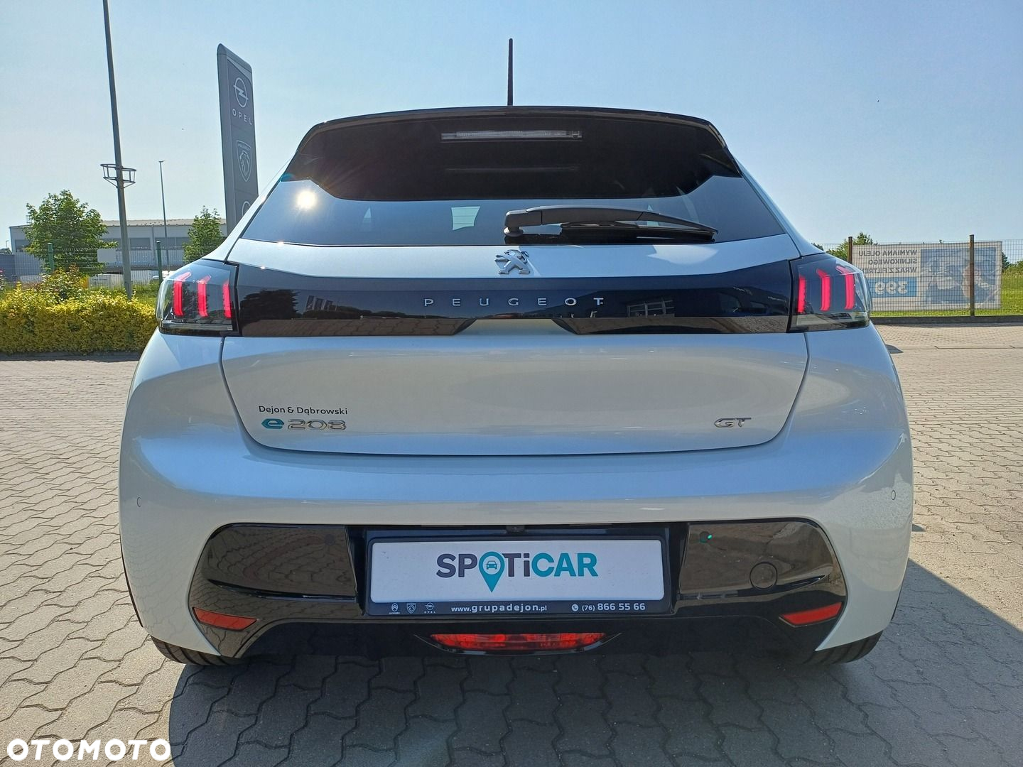 Peugeot 208 e-208 GT - 5
