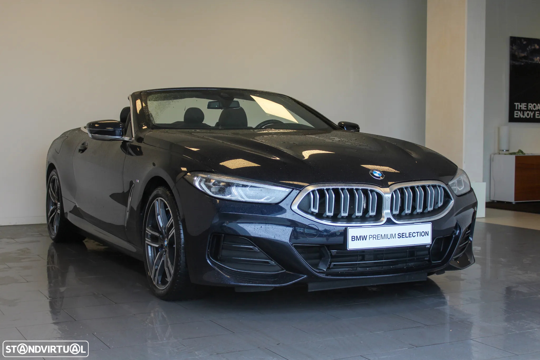 BMW 840 d xDrive Pack M - 5
