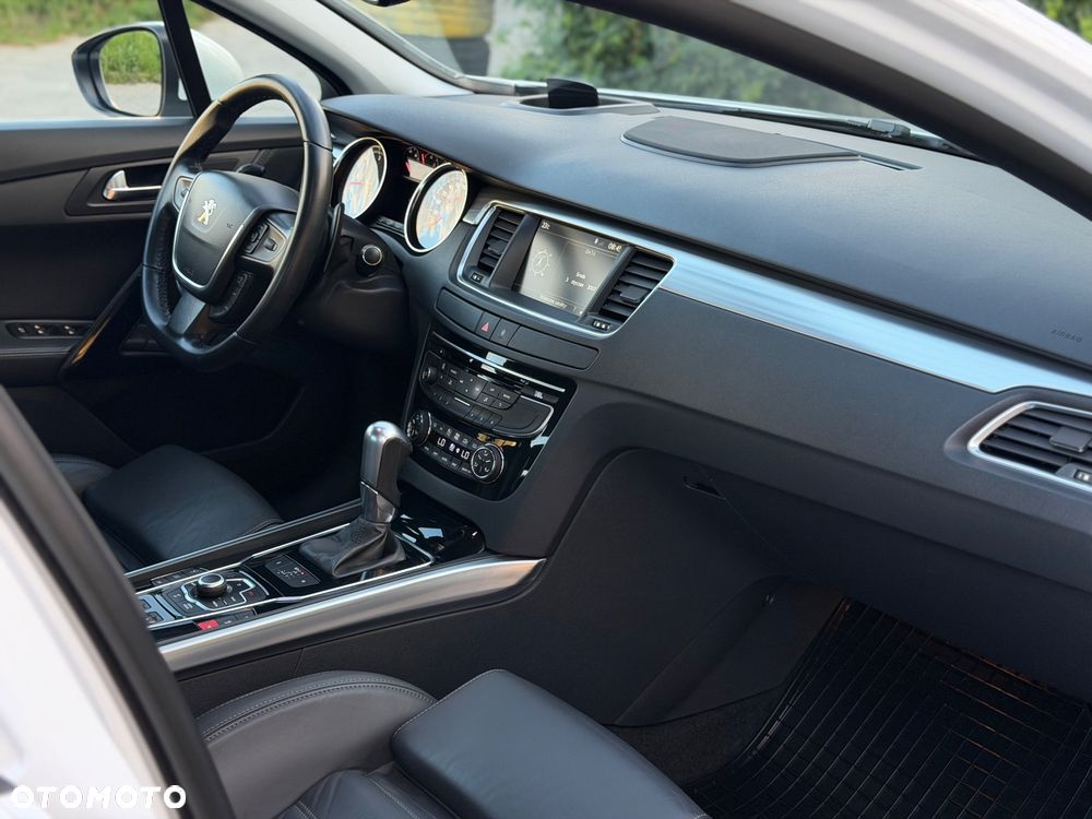 Peugeot 508 - 19