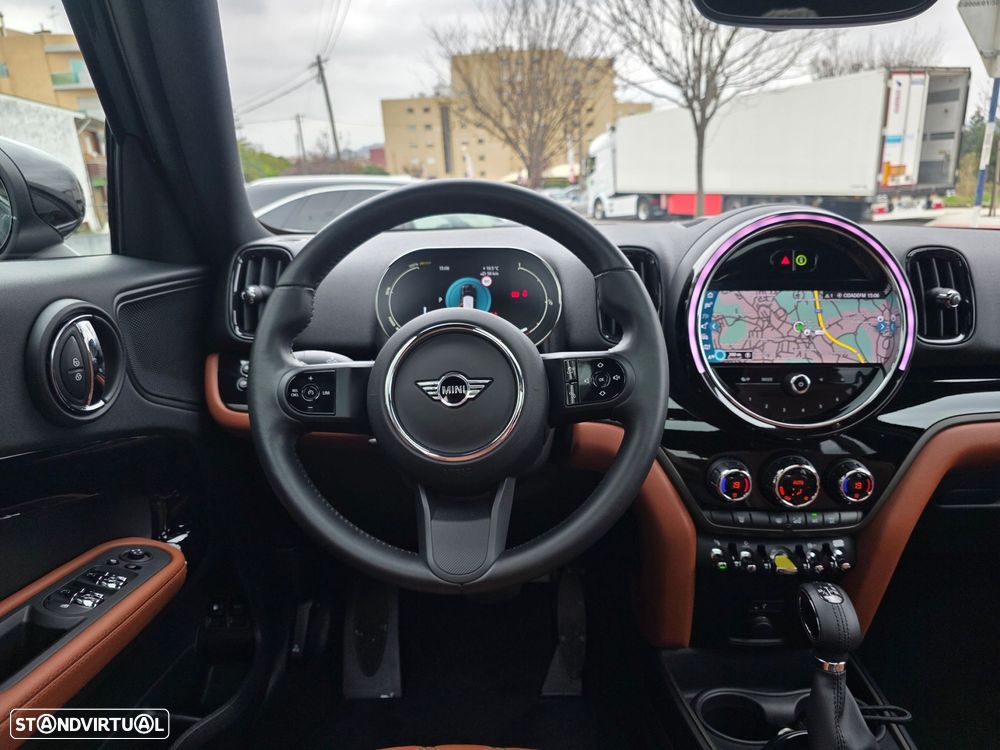 MINI Countryman Cooper SE ALL4 Auto - 23
