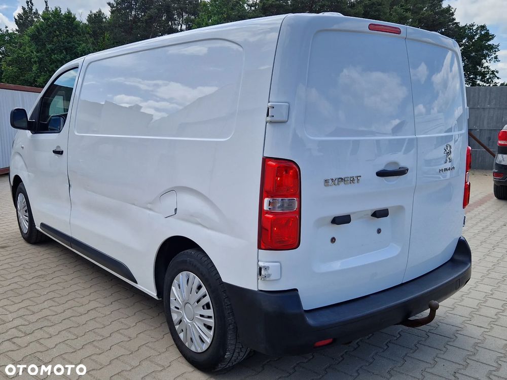 Peugeot Expert L2 L2H1 Bezwypadkowy Długi Fiat Scudo  Bluehdi  Peugeot Expert, Citroen Jumpy, Toyota Proace, Opel Vivaro - 6