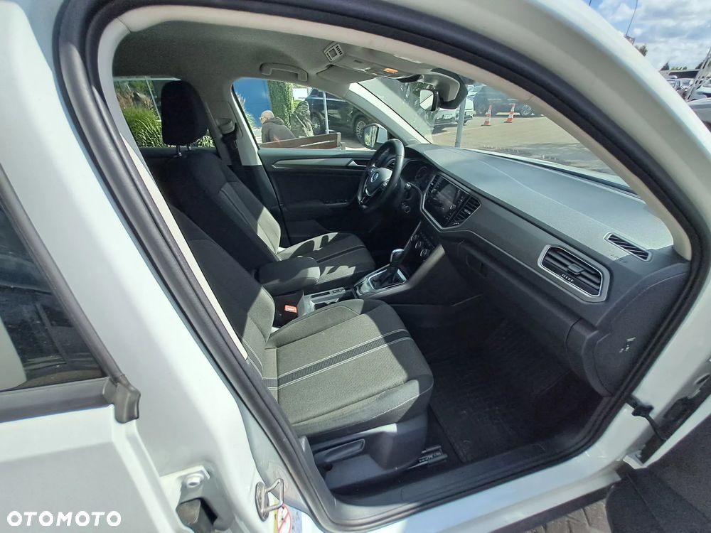 Volkswagen T-Roc 1.5 TSI Style DSG - 8