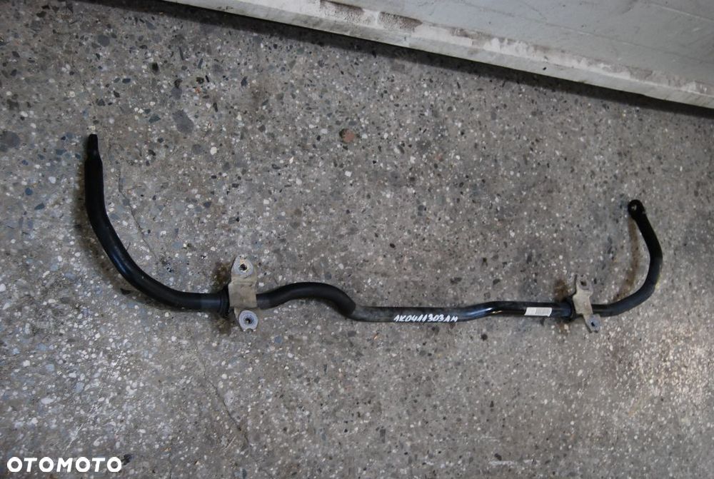 DRĄŻEK STABLILIZATORA PRZÓD 1K0411303AM VW TOURAN CROSS LIFT 2.0 TDI - 2