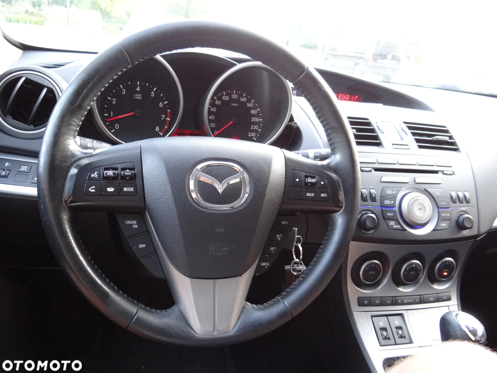 Mazda 3 1.6 Exclusive - 25