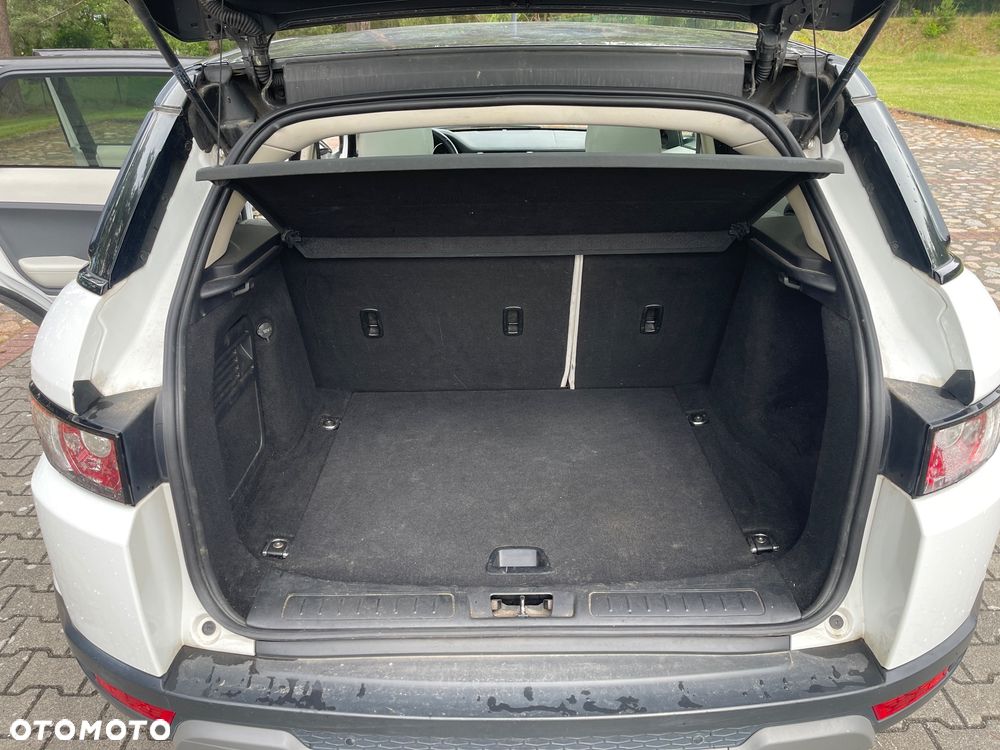 Land Rover Range Rover Evoque eD4 Pure - 12