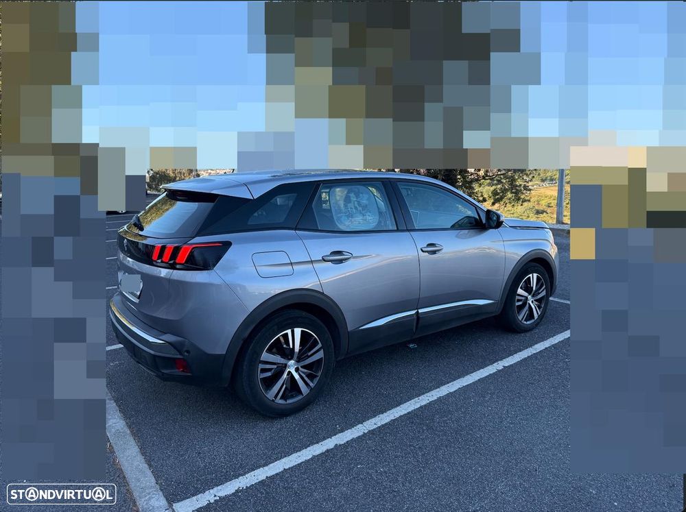 Peugeot 3008 BlueHDi 130 Stop & Start EAT8 Allure Pack - 2
