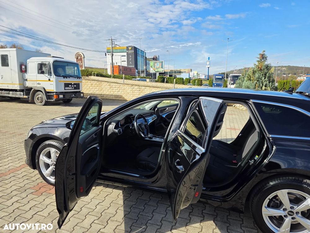 Audi A6 ver-avant-40-tdi-quattro-s-tronic-mhev-s-line - 15