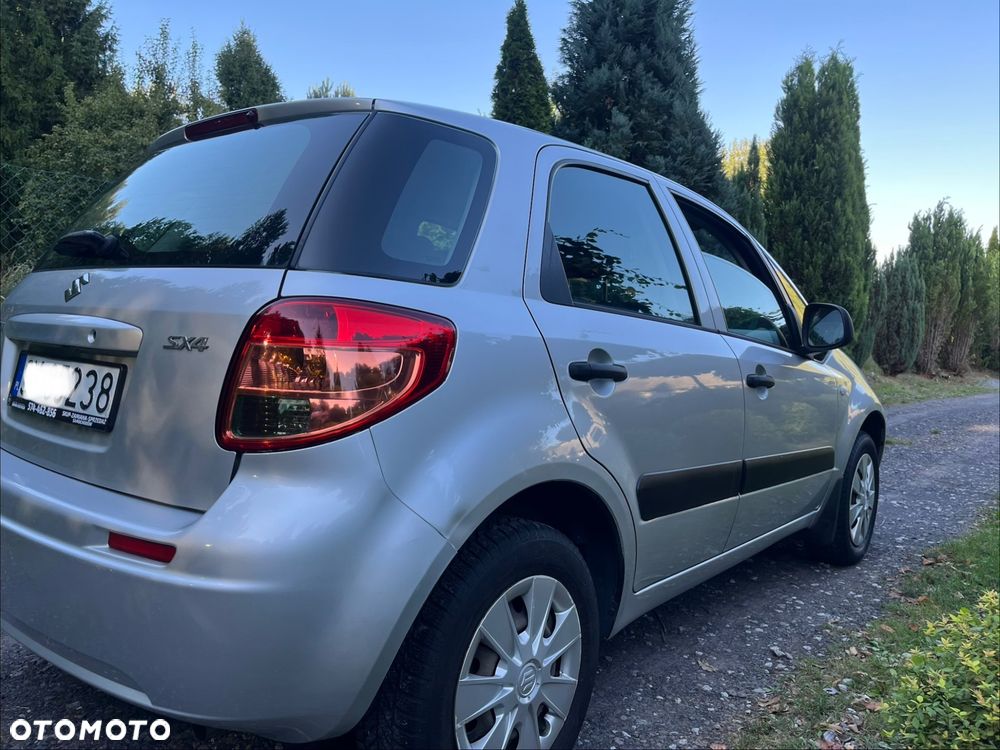 Suzuki SX4 - 20