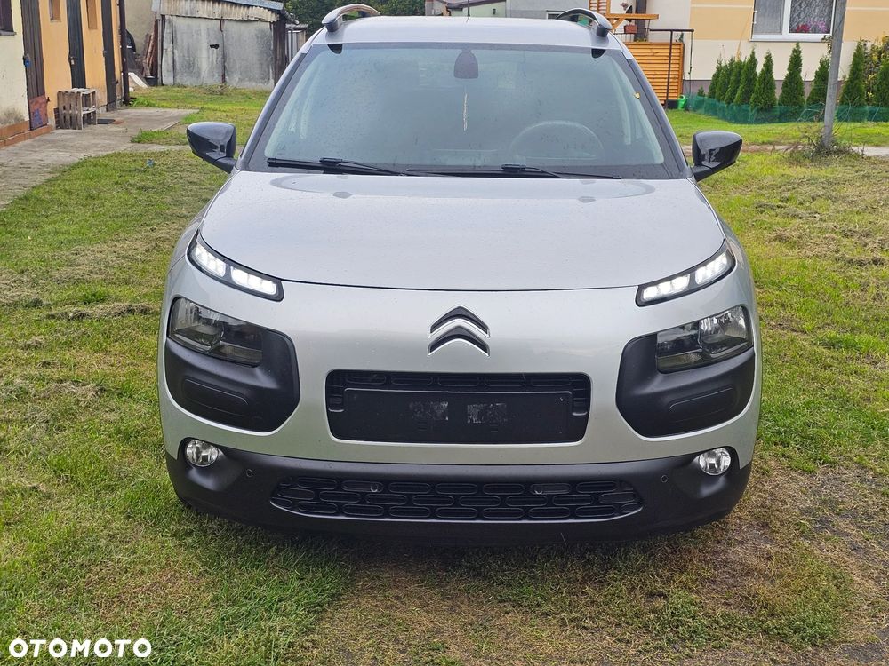 Citroën C4 Cactus 1.6 Blue HDi Shine Edition - 16