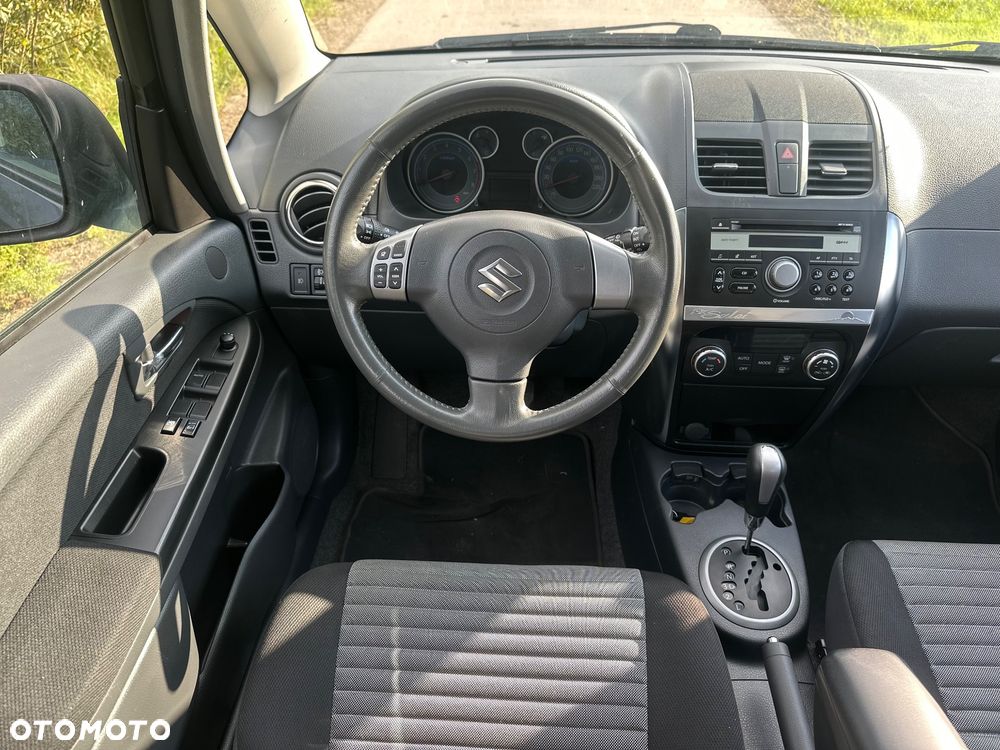 Suzuki SX4 - 26