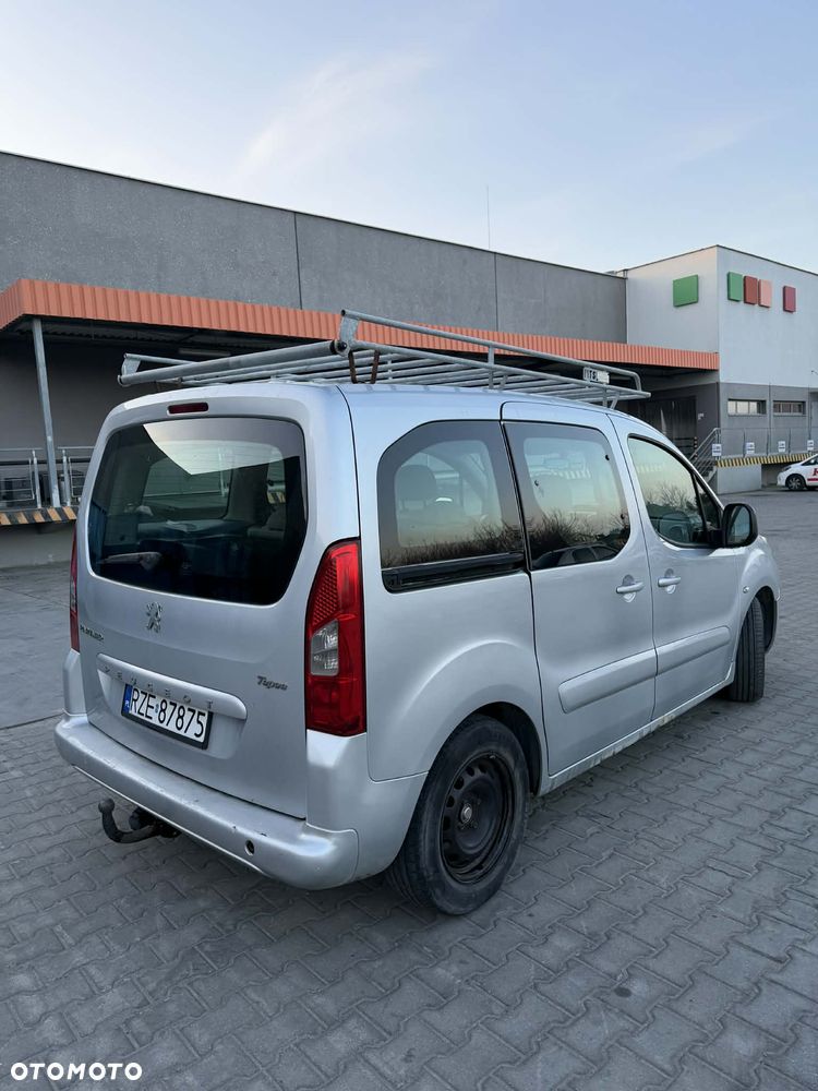 Peugeot Partner 1.6 HDi Trendy - 9