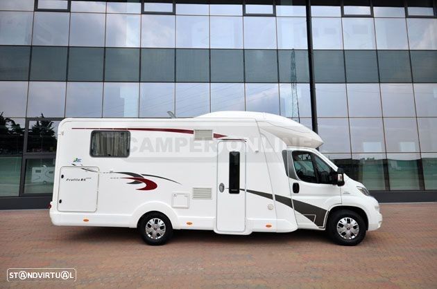 Fiat Ducato EuroMobil Profila RS 720 EB - 3