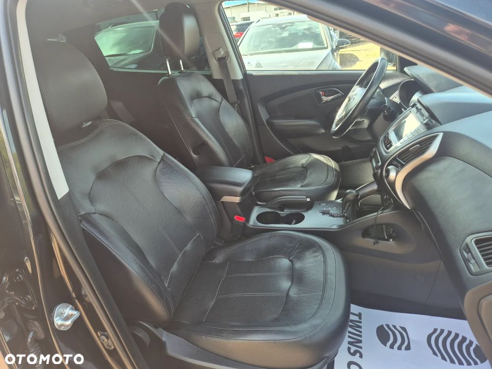 Hyundai ix35 2.0 CRDi 4WD Automatik Trend - 20