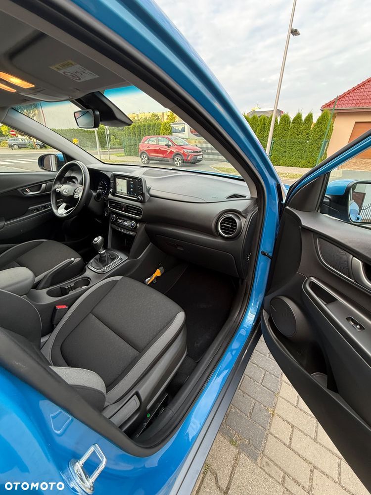 Hyundai Kona 1.0 T-GDI Premium - 13