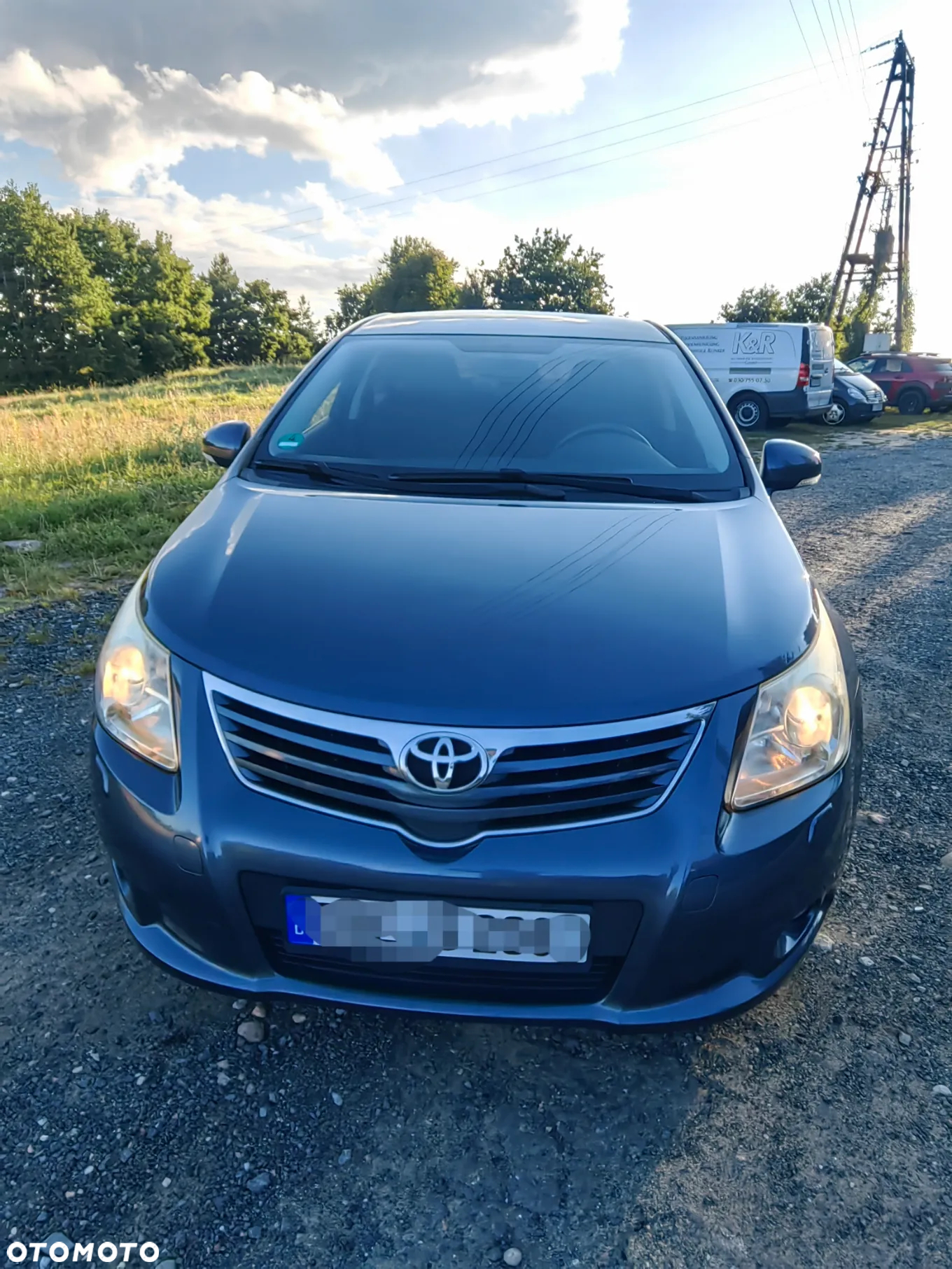 Toyota Avensis - 6