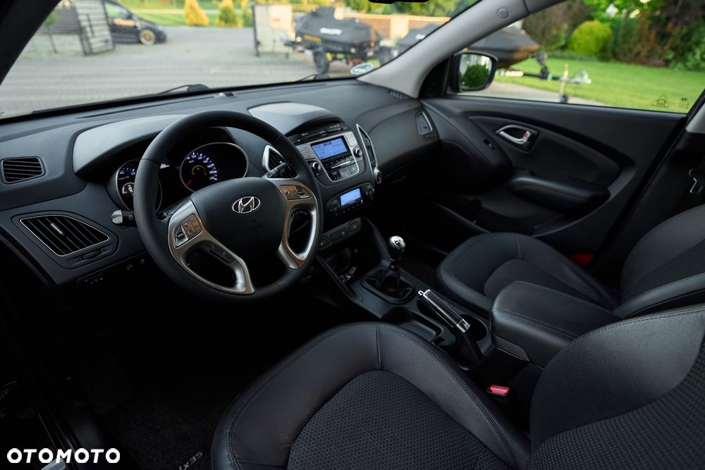 Hyundai ix35 - 12