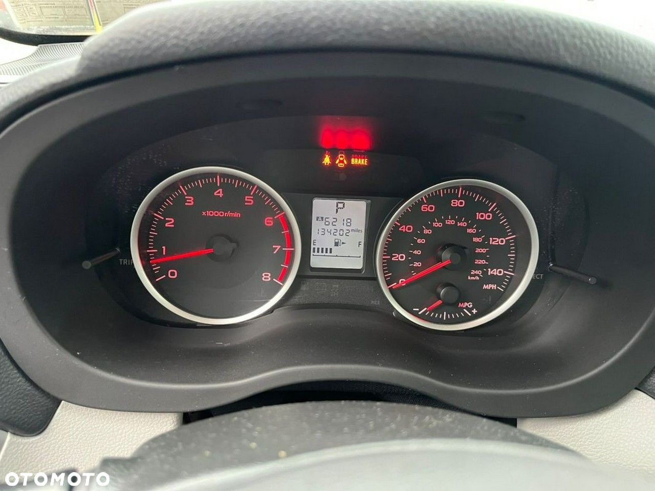 Subaru Forester 2.5 X Limited - 12