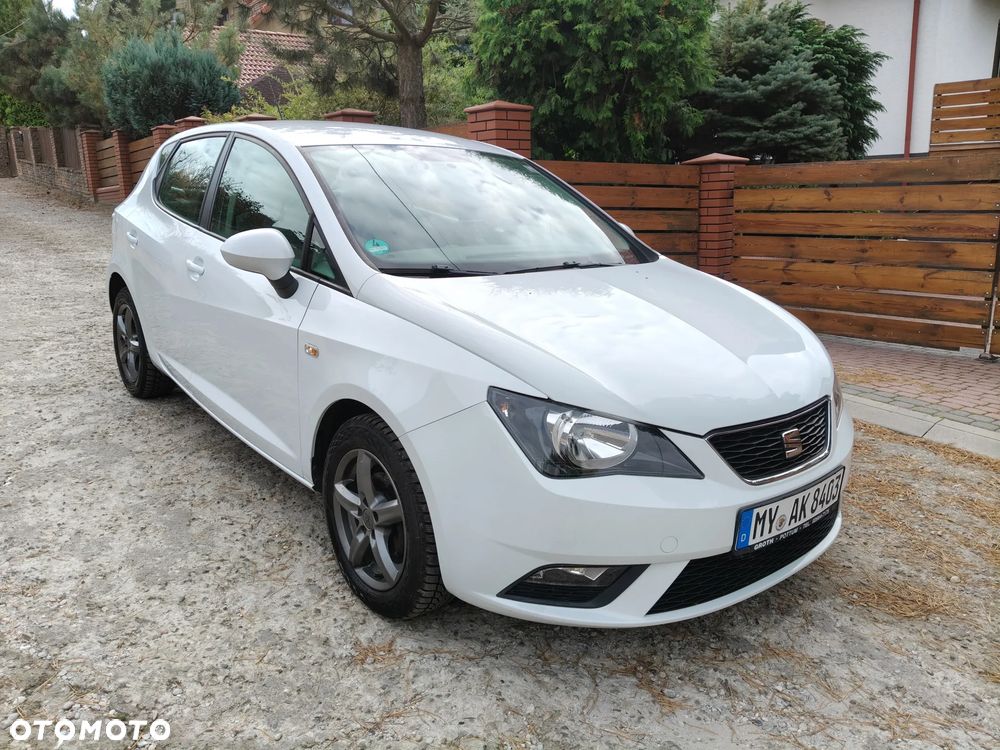 Seat Ibiza 1.4 16V Style - 2