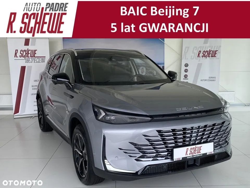 BAIC 7 1.5T Luxury DCT - 1