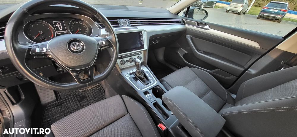 Volkswagen Passat 1.4 TSI ACT DSG Comfortline - 18
