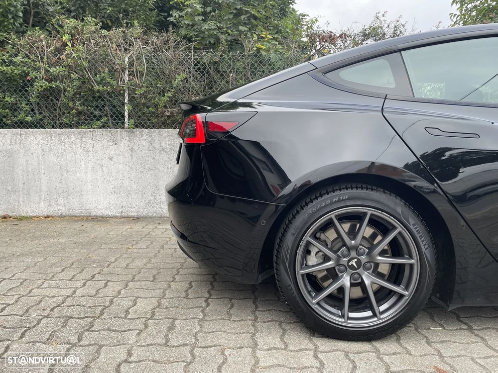 Tesla Model 3 Standard Range Plus RWD - 9