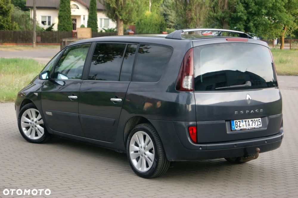 Renault Espace 3.0 dCi Privilege - 14