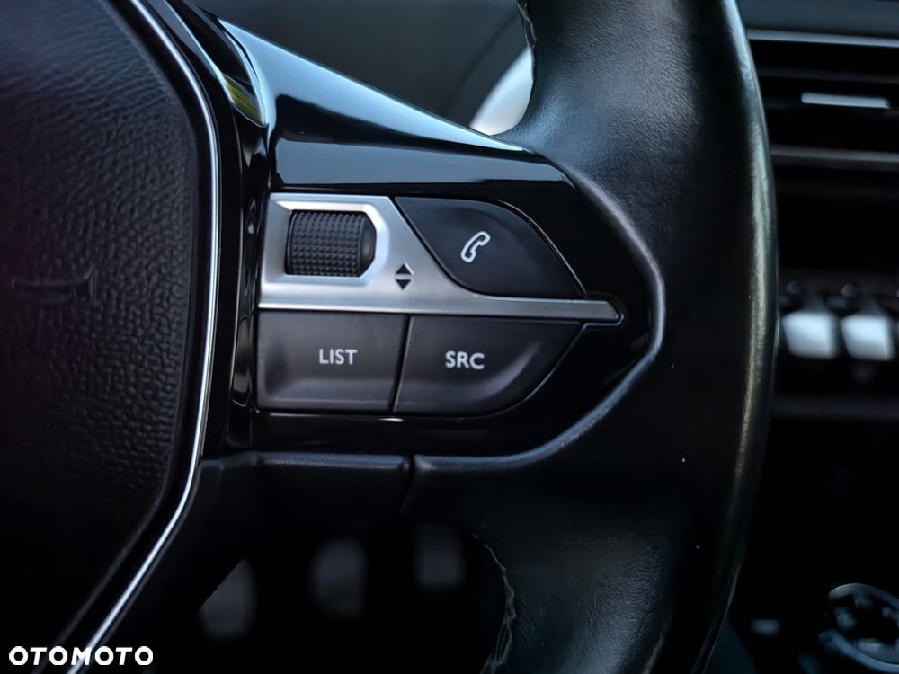 Peugeot 3008 BlueHDi 120 Stop & Start Active - 35