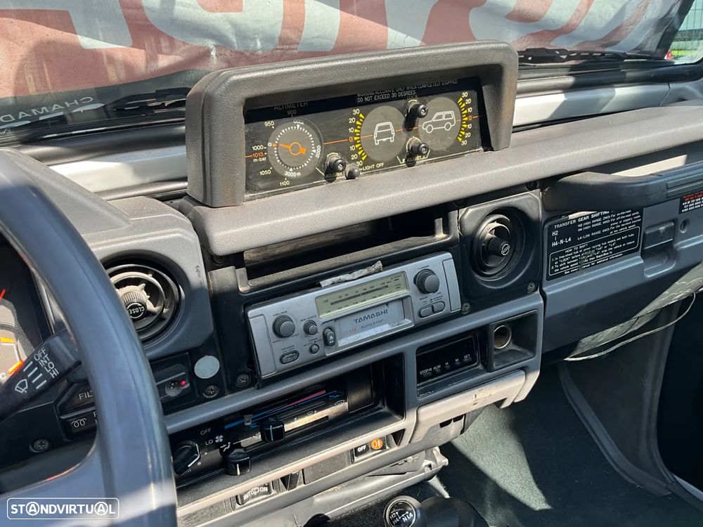Toyota Land Cruiser 250 TD - 15