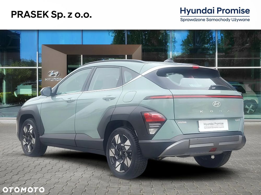 Hyundai Kona 1.6 GDI Hybrid Executive DCT - 3