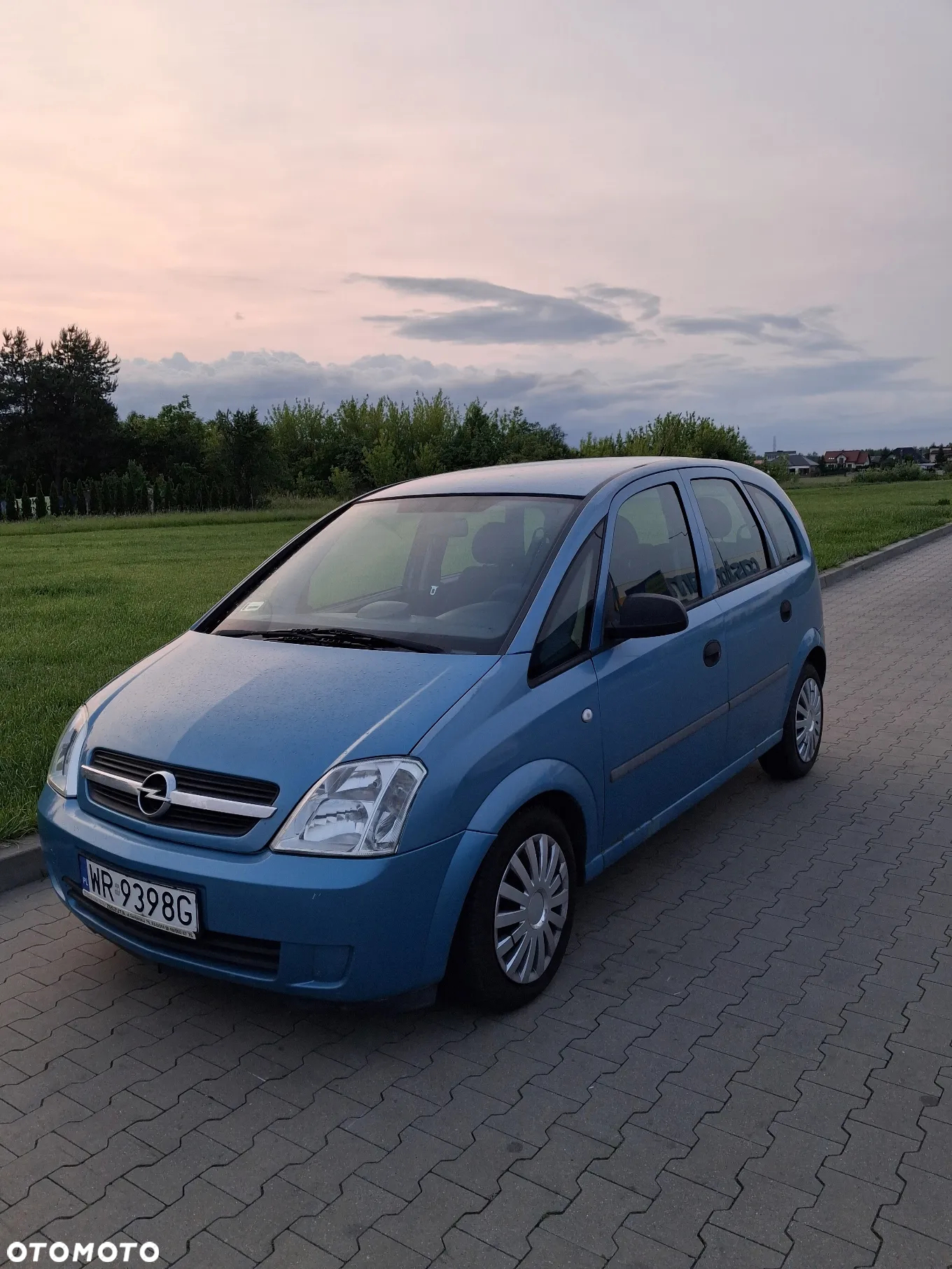 Opel Meriva - 2