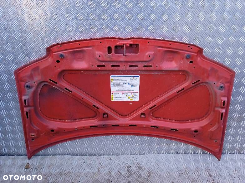 MASKA FIAT PANDA 2 - 2