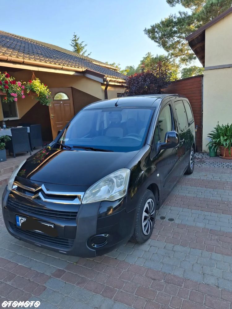 Citroën Berlingo 1.6 HDi 110 FAP Multispace - 9