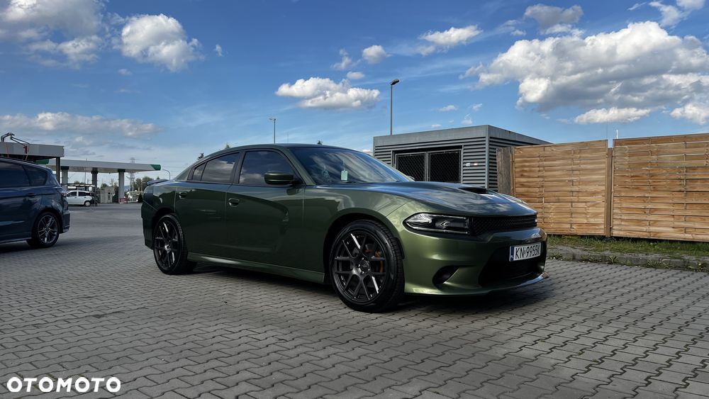 Dodge Charger 5.7 R/T Daytona - 1