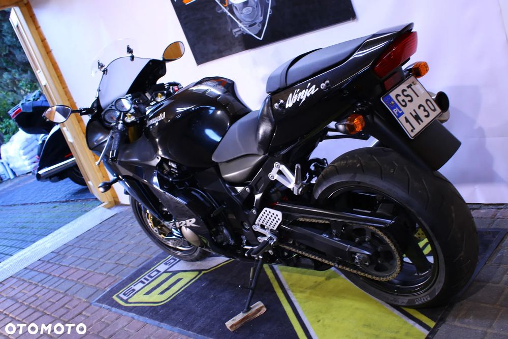 Kawasaki ZX - 20