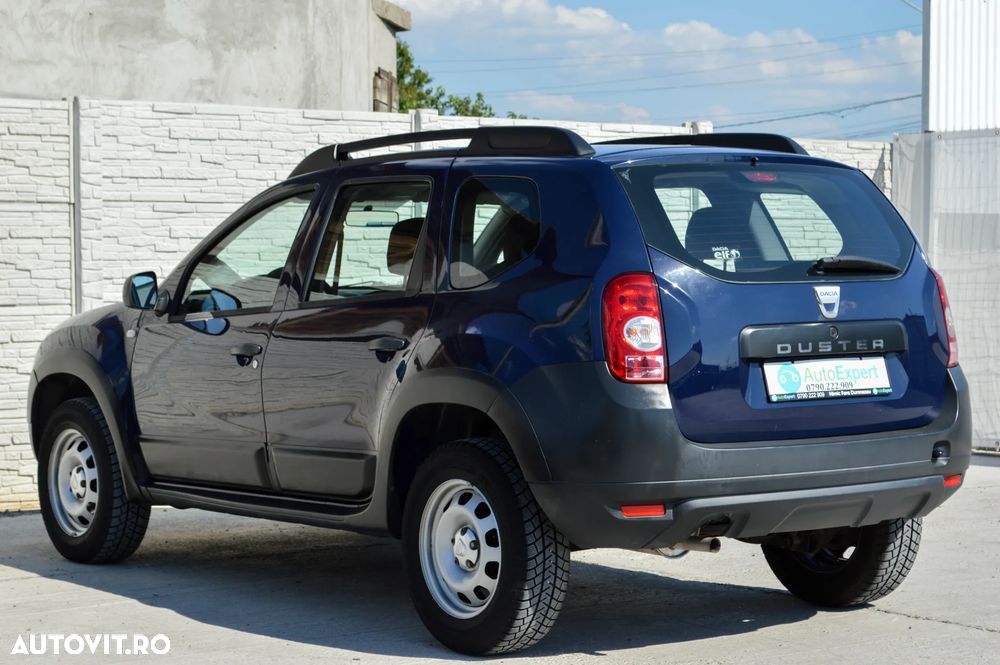 Dacia Duster 1.6 4x2 Ambiance - 15