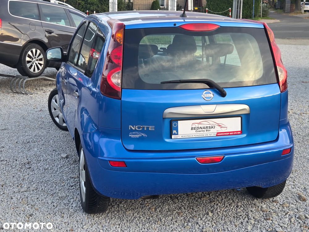 Nissan Note - 12