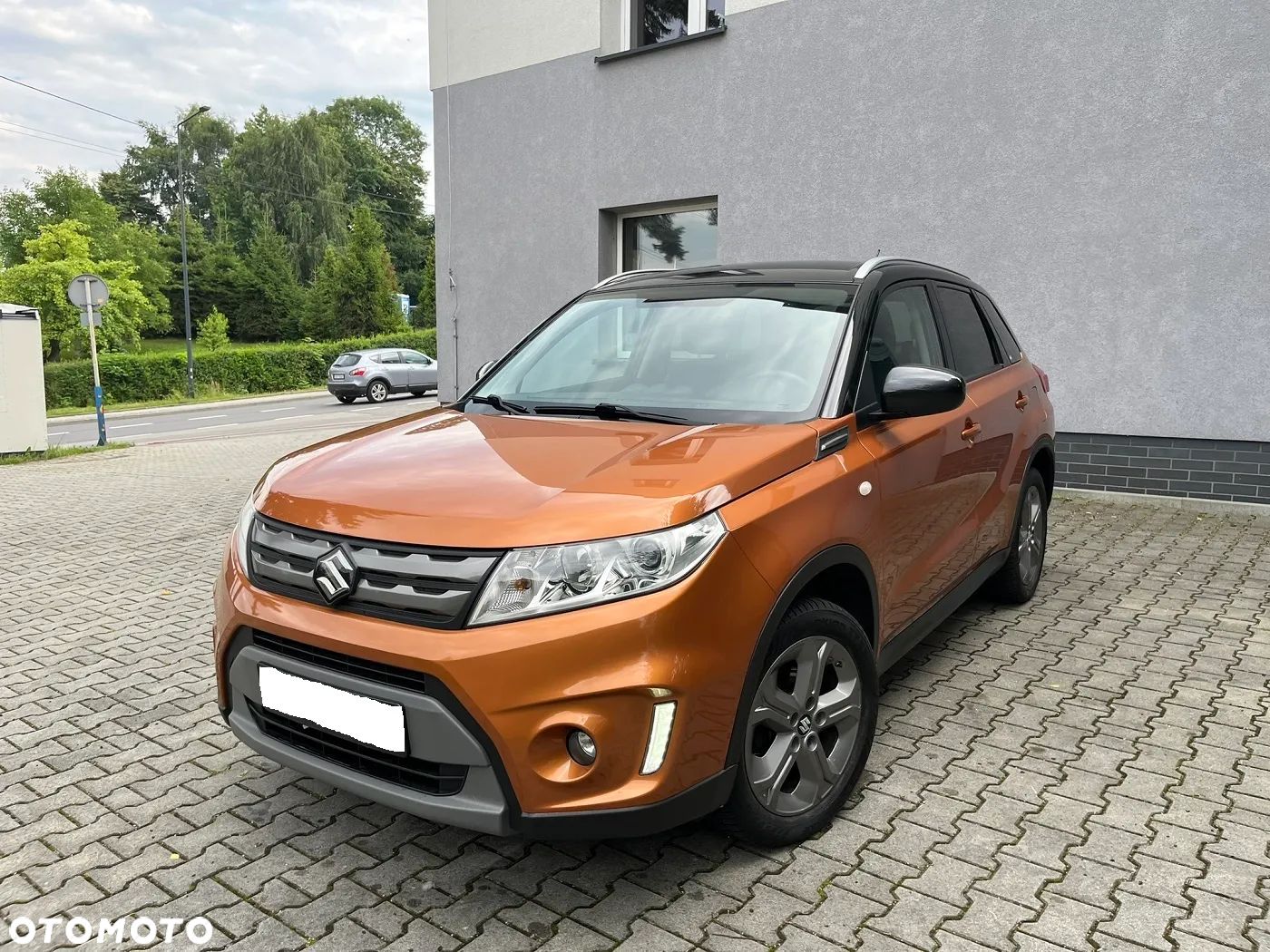 Suzuki Vitara 1.6 Premium 4WD - 1