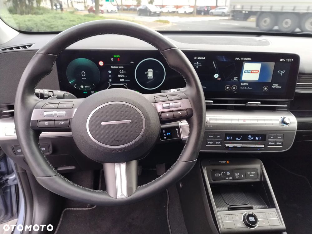 Hyundai Kona 1.6 GDI Hybrid Executive DCT - 9