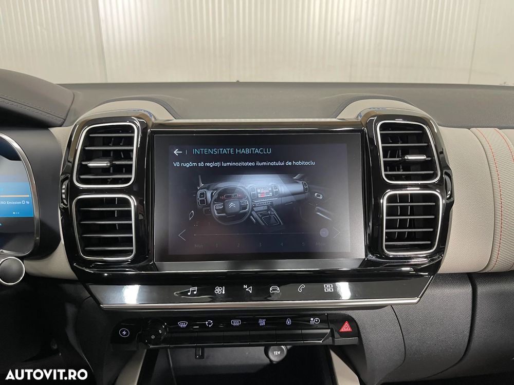 Citroën C5 Aircross 1.6 PHeV FWD 225 EAT8 Shine - 19