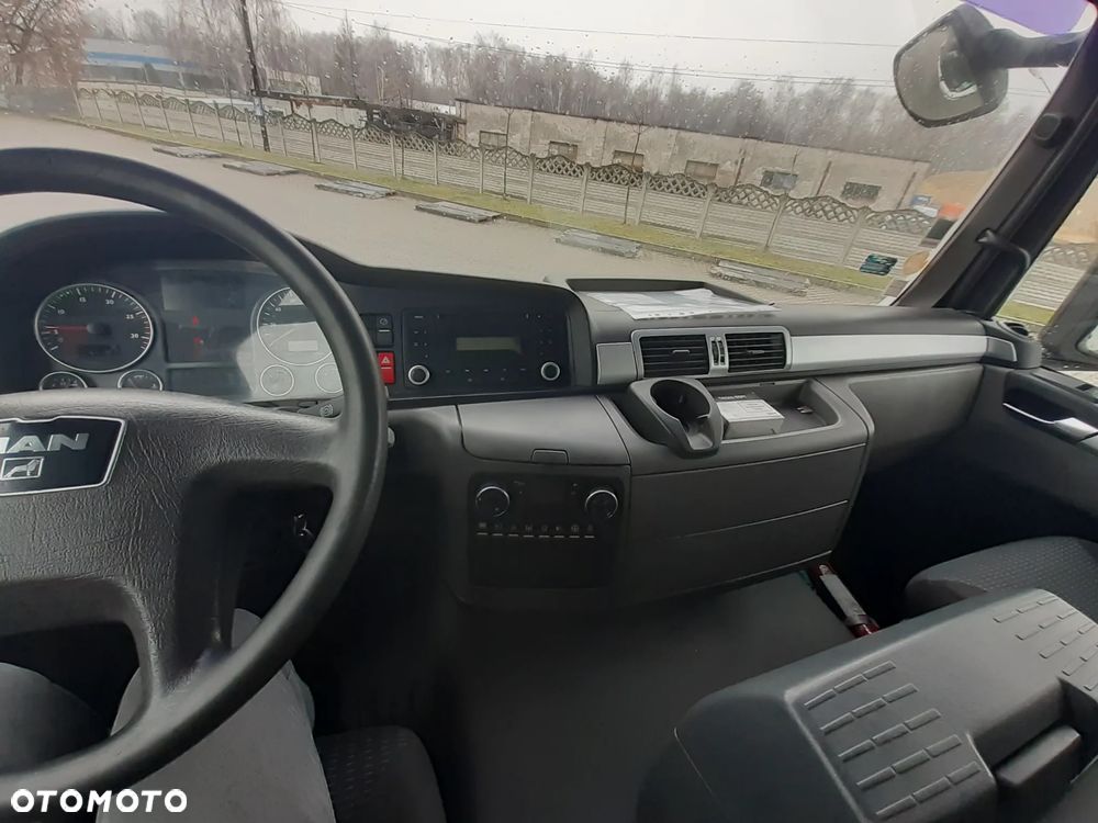 MAN TGS - 20