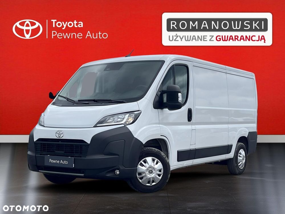 Toyota PROACE MAX - 1