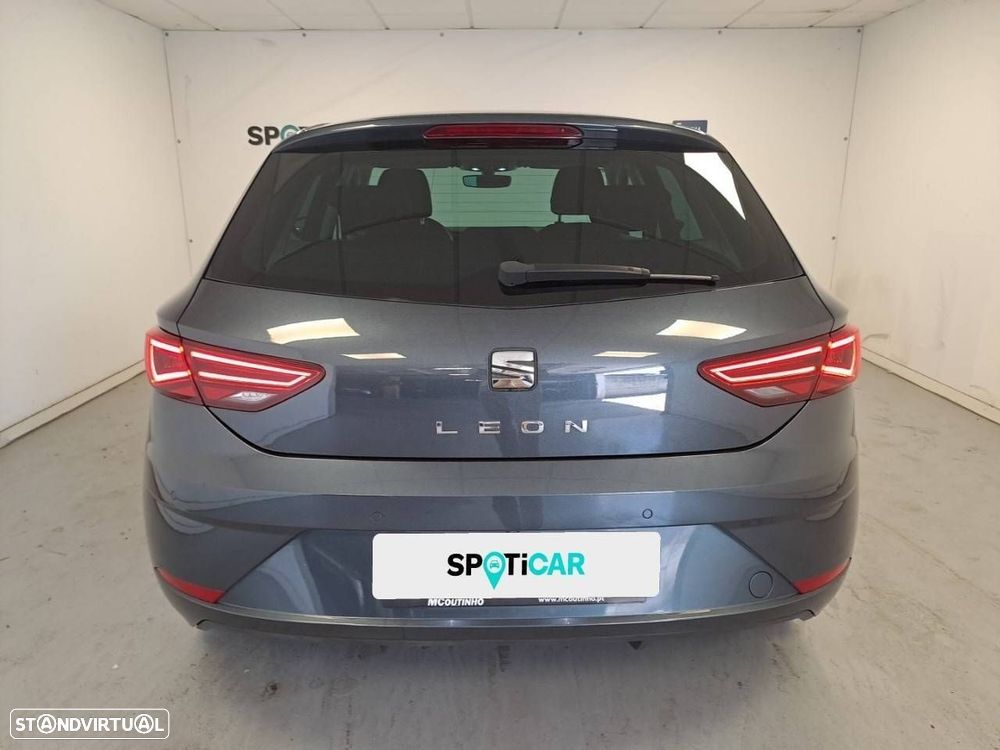 SEAT Leon 1.0 EcoTSI Style S/S - 4