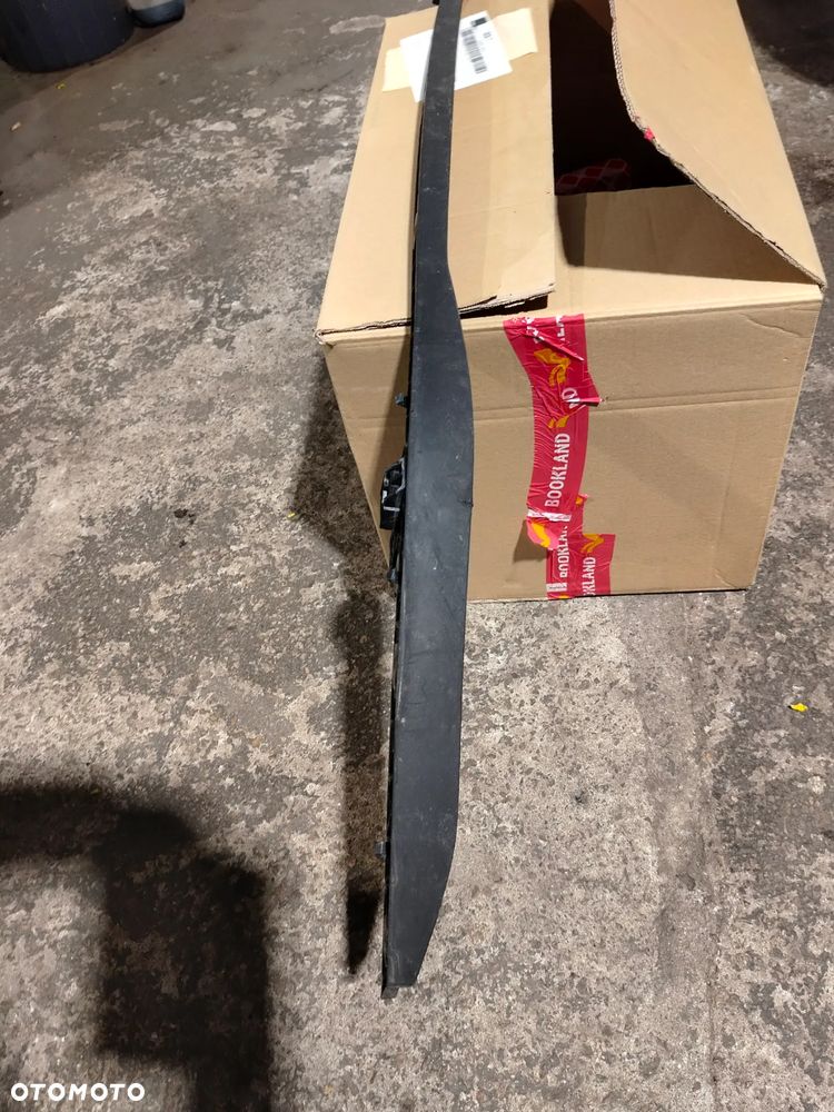 Spoiler,hokej,dokładka zderzaka przód BMW M3/G80,M4G82 - 10