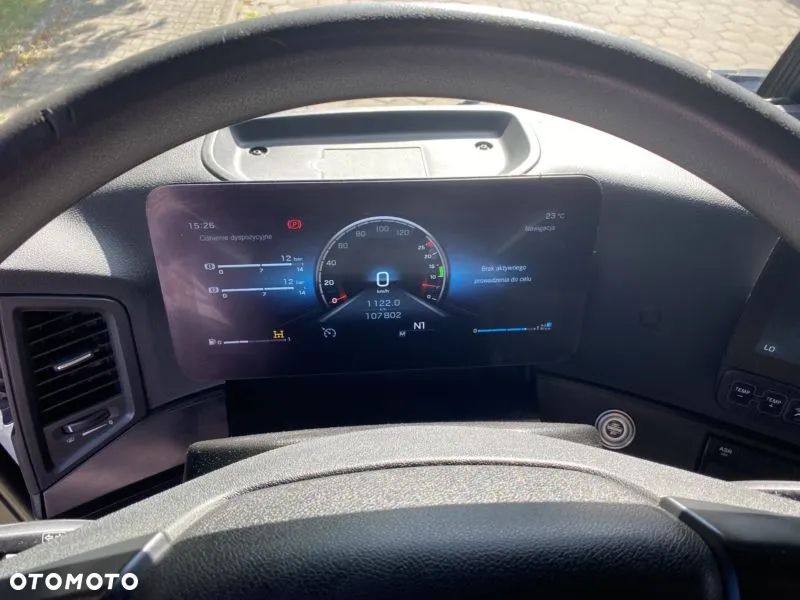 Mercedes-Benz Arocs 3248 mp5 - 6