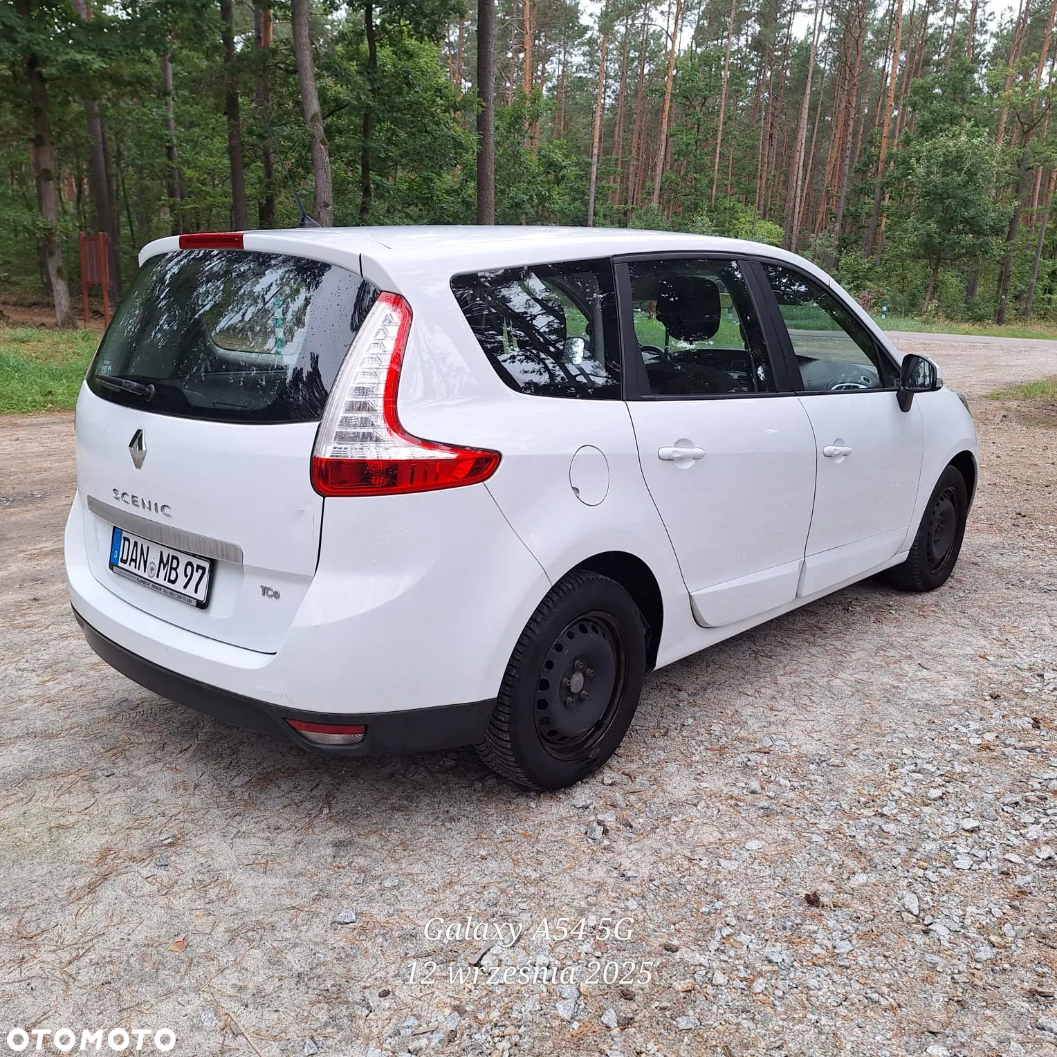 Renault Grand Scenic ENERGY TCe 115 Dynamique - 7