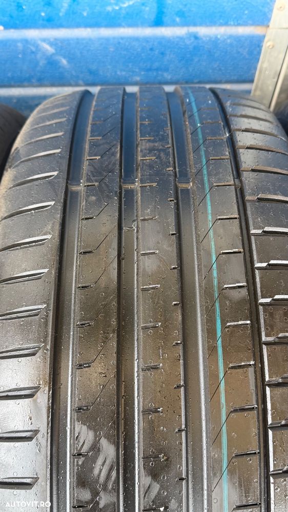 Vând 4 anvelope 275/55/19 falken de vară noi - 4