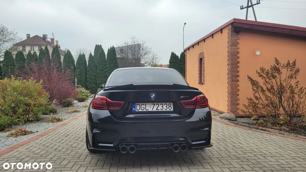 BMW M4 DKG - 8